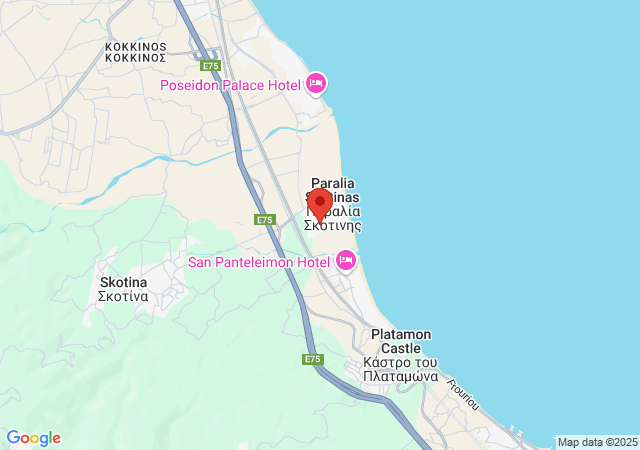 Prikaži na mapi Stilos Ioannis Apartments