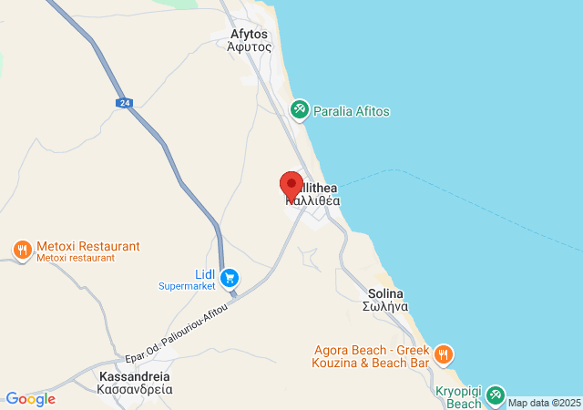 Prikaži na mapi Green Dream Apartment