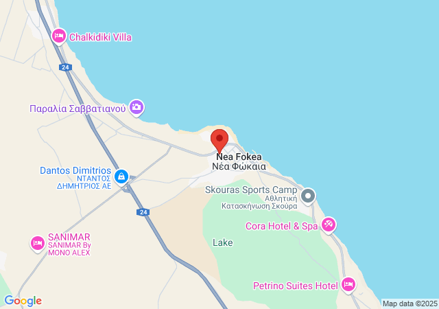 Prikaži na mapi Ilias House