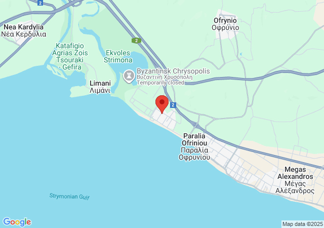 Prikaži na mapi Ofrynio Luxury Maisonette