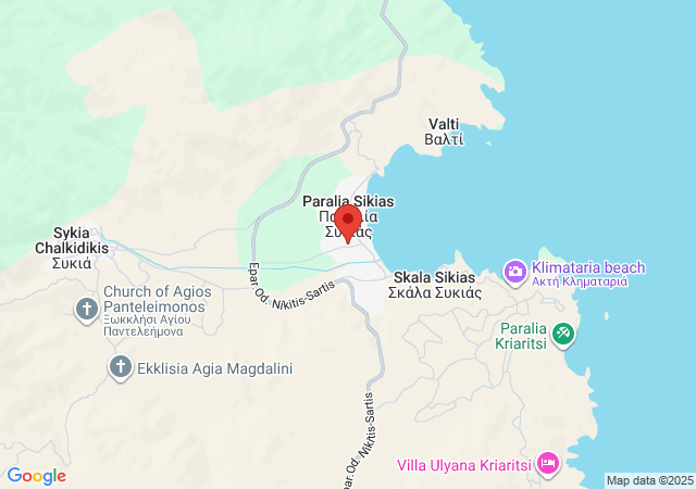 Prikaži na mapi Costa Del Sol Apartment