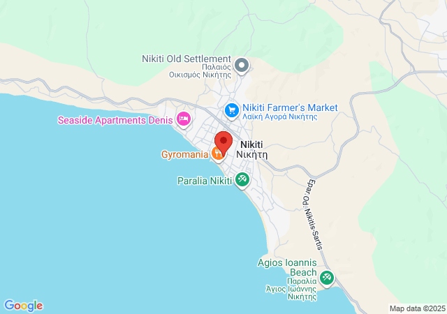 Prikaži na mapi Mavridis House