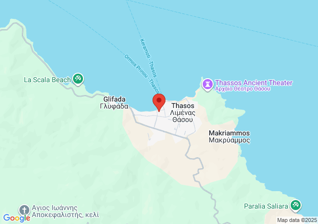 Show on the map Green Villa