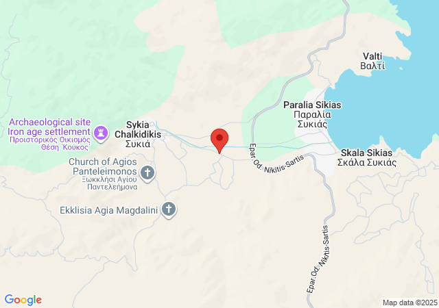 Prikaži na mapi InNature Apartment