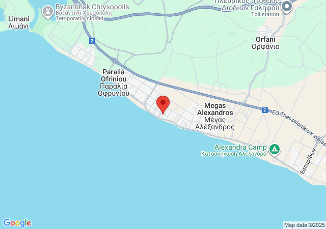 Prikaži na mapi Athena Studio