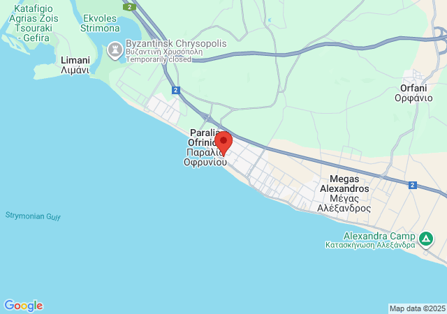 Show on the map Astera Luxury Loft