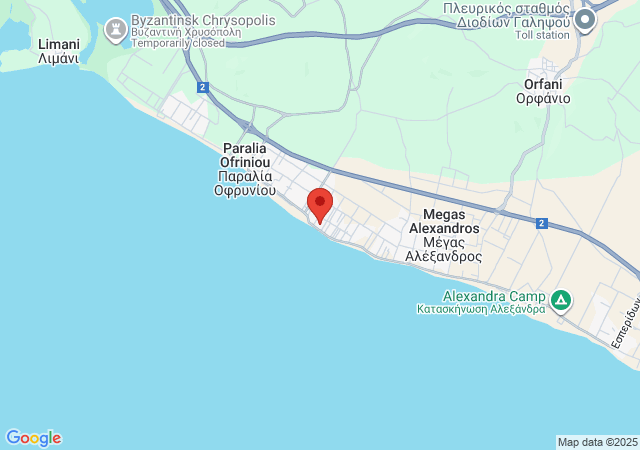 Prikaži na mapi Sea Green House