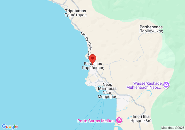 Show on the map Star Paradise Hotel