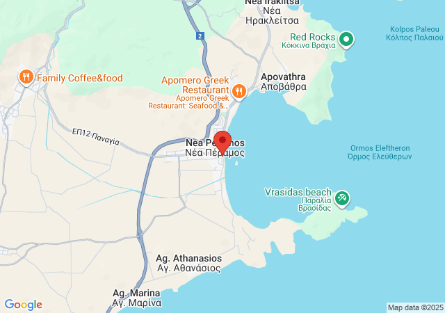 Show on the map Aurora Apartments