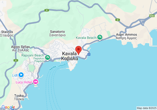 Show on the map Secret Garden House