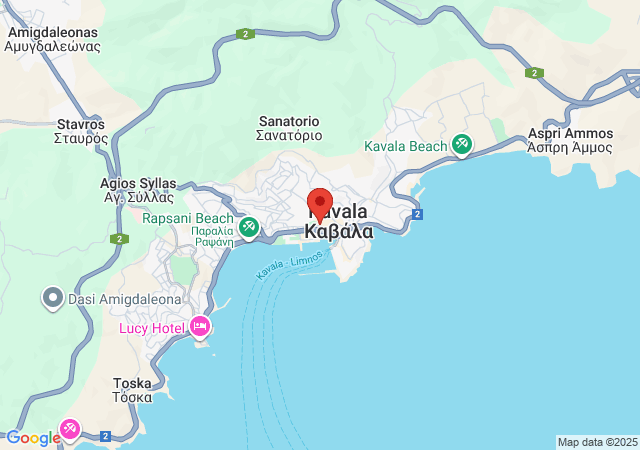 Prikaži na mapi Kavala Port Apartments