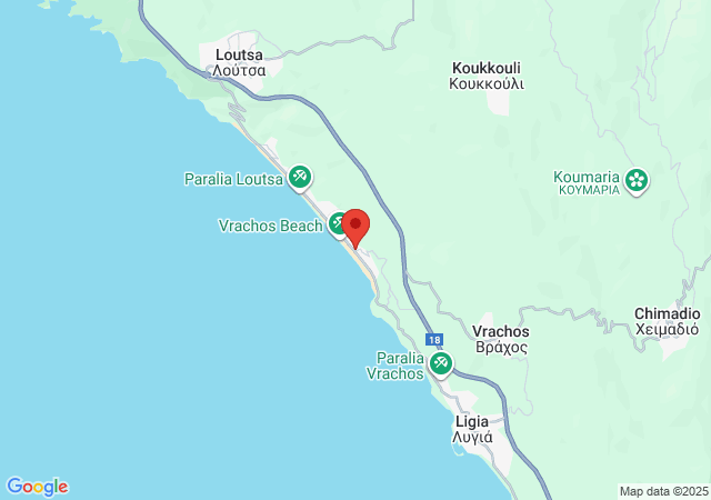 Show on the map Maria Haus