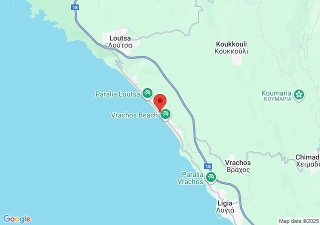 Prikaži na mapi Barbagianis Villa