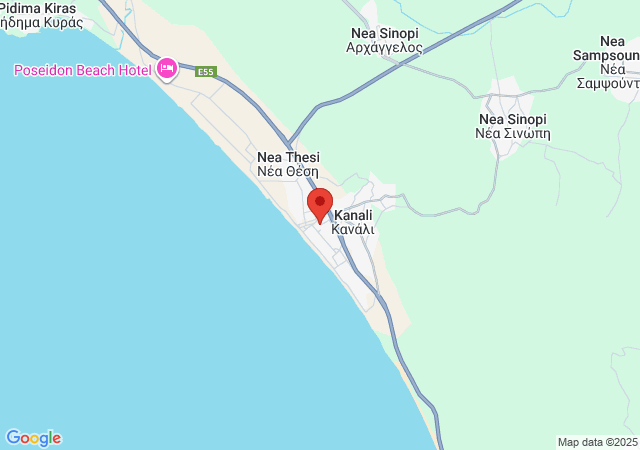 Prikaži na mapi Violeta Apartments