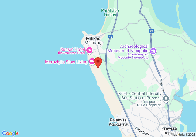 Prikaži na mapi IO Suites Luxury Apartments