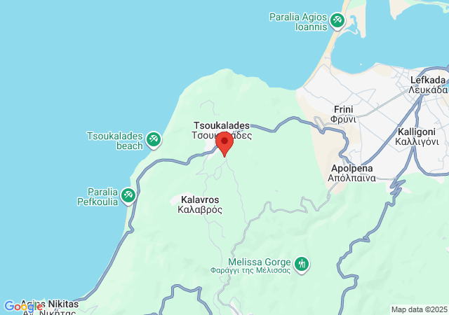 Prikaži na mapi Calmia Fine Living Villas