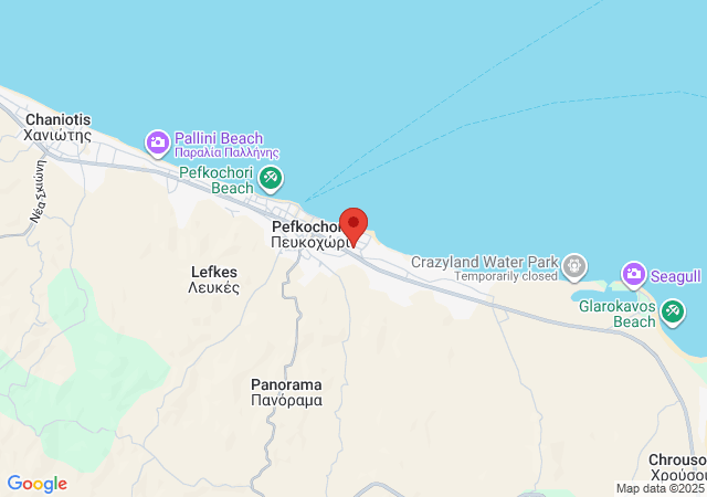 Prikaži na mapi Apartment Pavlos Family 2