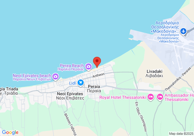 Prikaži na mapi Al Mare Studios 