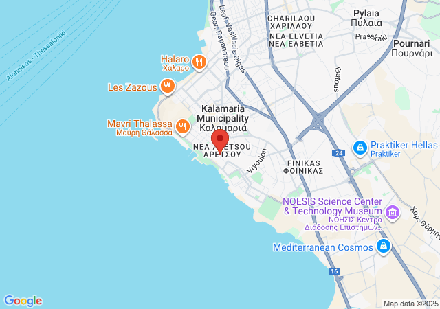 Prikaži na mapi The Aretsou Place Apartment