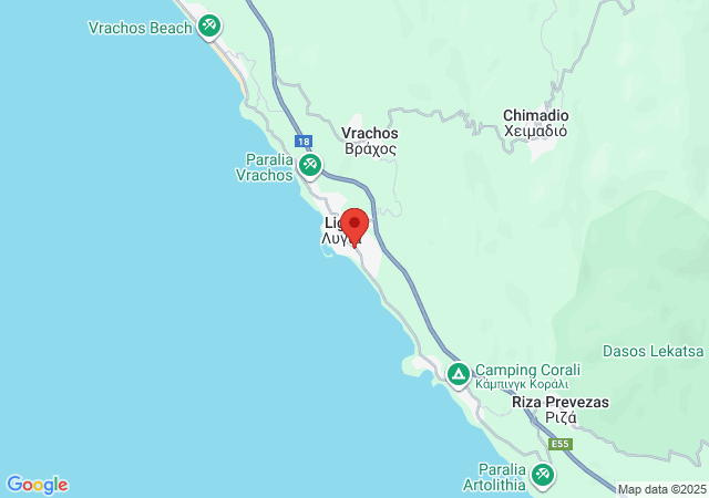 Prikaži na mapi Mesogeios2000 Hotel