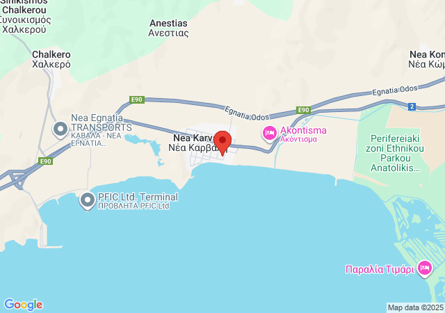 Show on the map Tom’s House