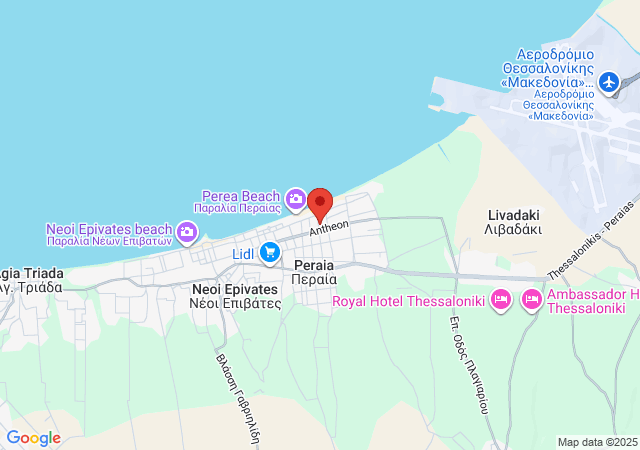 Show on the map Dimi Guest House