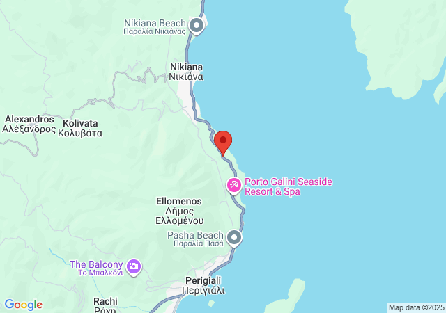 Prikaži na mapi Suite Elysium