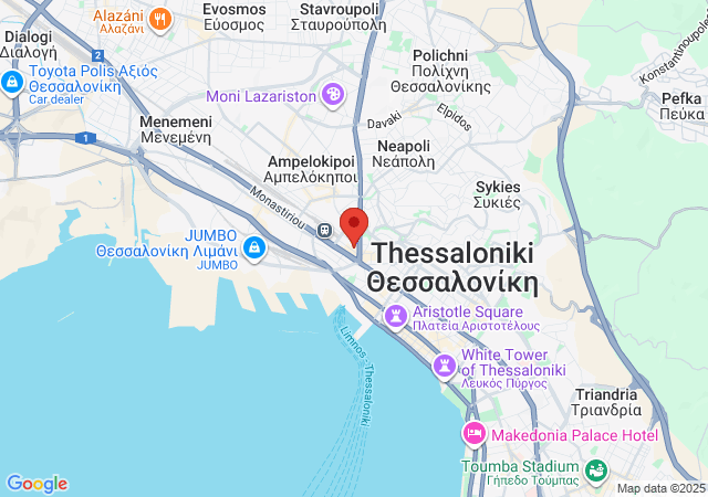 Prikaži na mapi Luxury studio in downtown 4