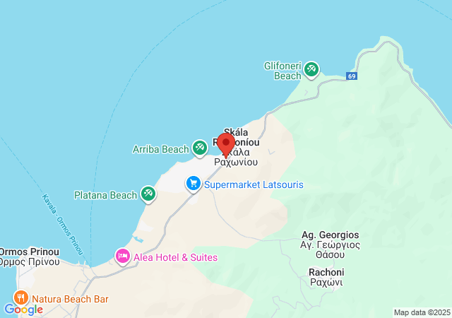 Show on the map Emerald Apartments