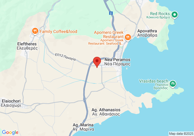 Prikaži na mapi Enastron Luxury Apartments