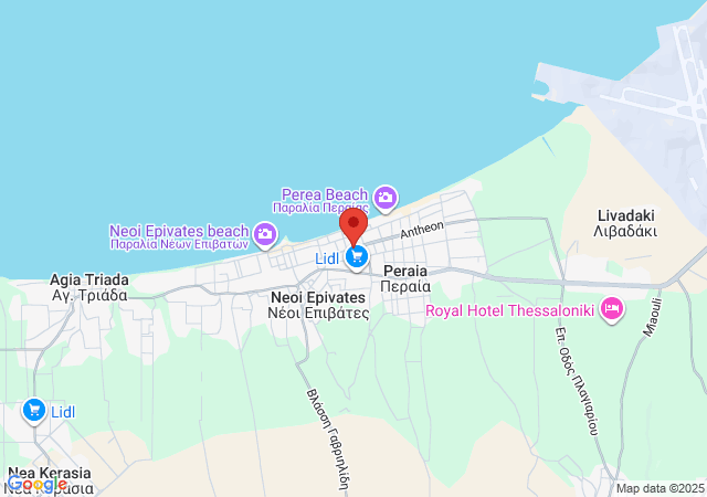 Prikaži na mapi Antheon Apartments