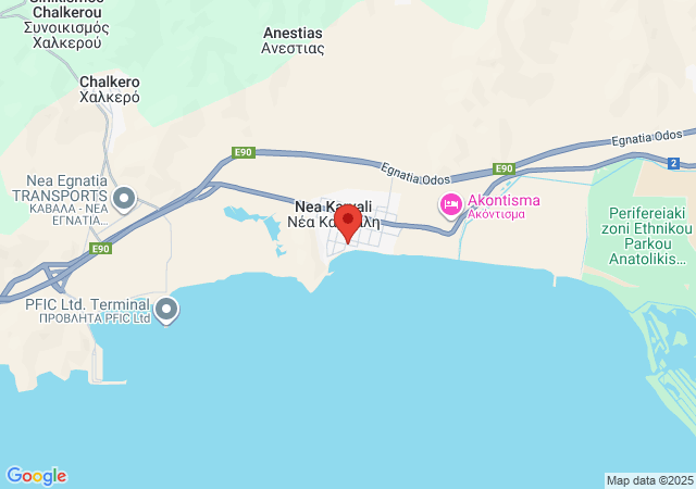 Prikaži na mapi Blue View Apartment