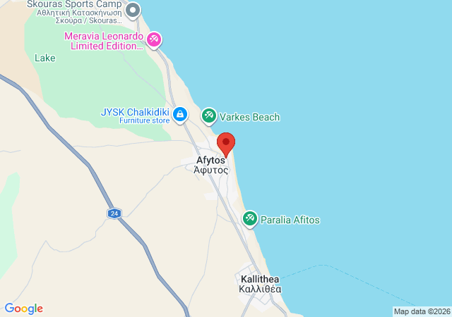 Prikaži na mapi Anastasia House Afitos