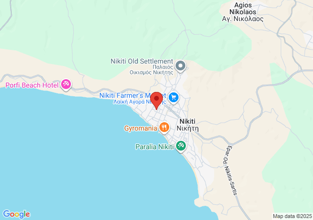 Prikaži na mapi Breeze Apartment Nikiti