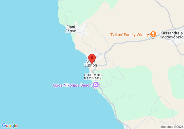 Prikaži na mapi Efi House Siviri