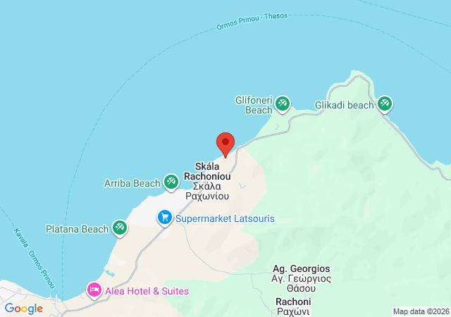 Prikaži na mapi Helios Seafront Villa Rachoni