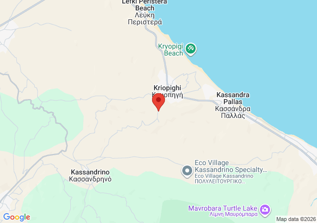 Prikaži na mapi Natalia House Kriopigi
