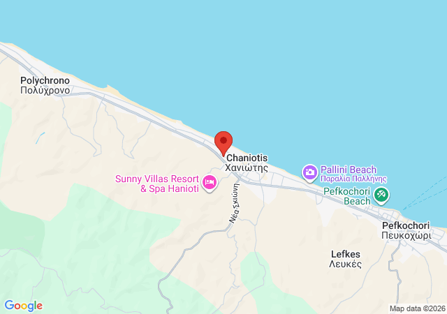 Prikaži na mapi Kira Studio Hanioti