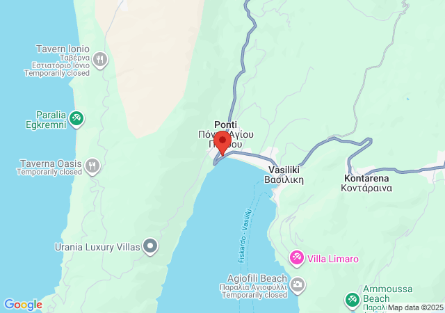 Prikaži na mapi Villa Captain Fotis