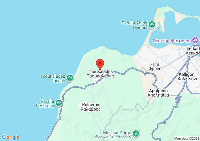 Prikaži na mapi Aeolos Studios and Rooms