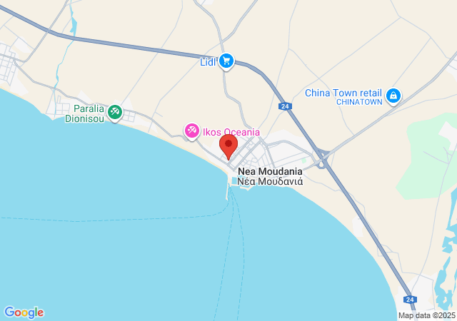 Show on the map Luxury and Comfort Apartment