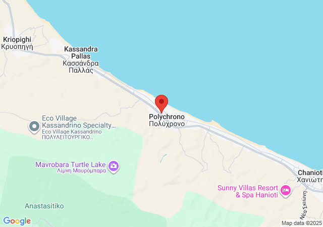 Prikaži na mapi Blue Marine Deluxe Apartment