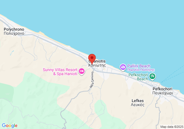 Prikaži na mapi Maya Apartments