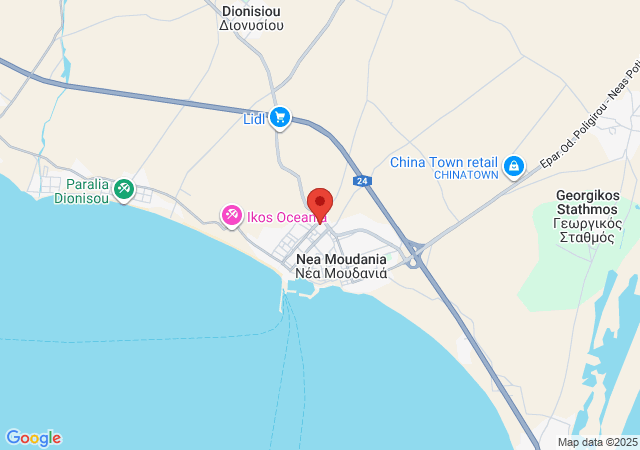 Show on the map Magisto Loft Apartments