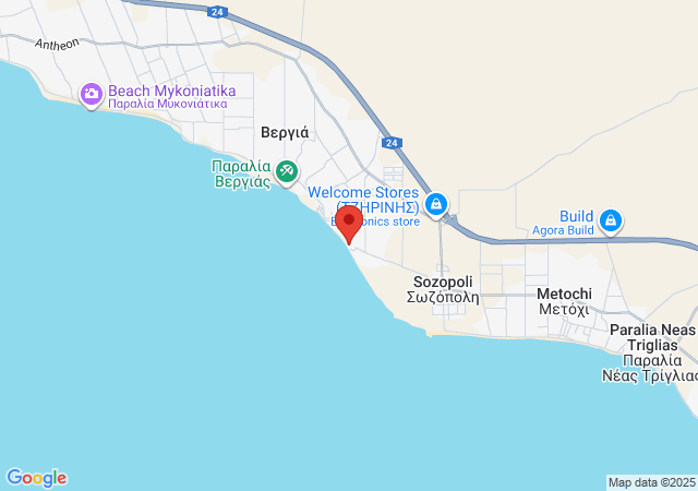 Show on the map Dolphin Paradise House