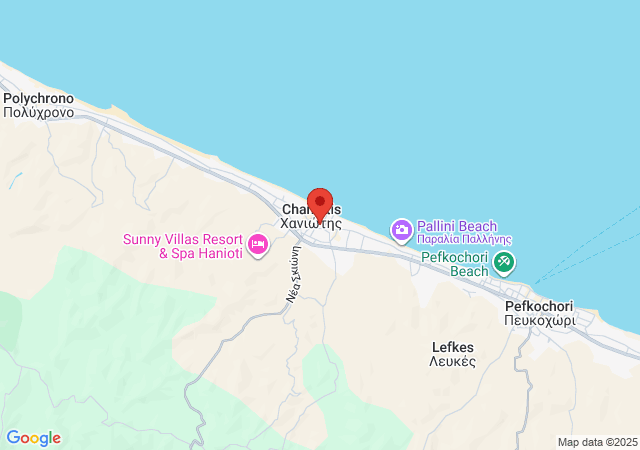 Prikaži na mapi Molos Ana Apartment