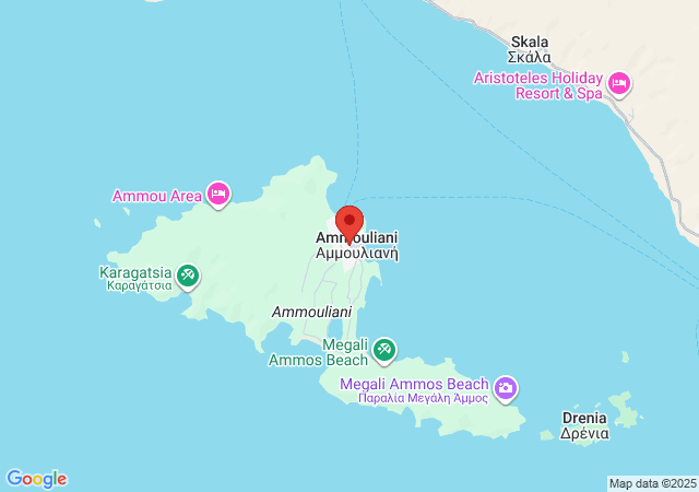 Show on the map Evagelia Apartments