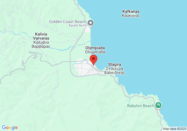 Show on the map Pirate Studios