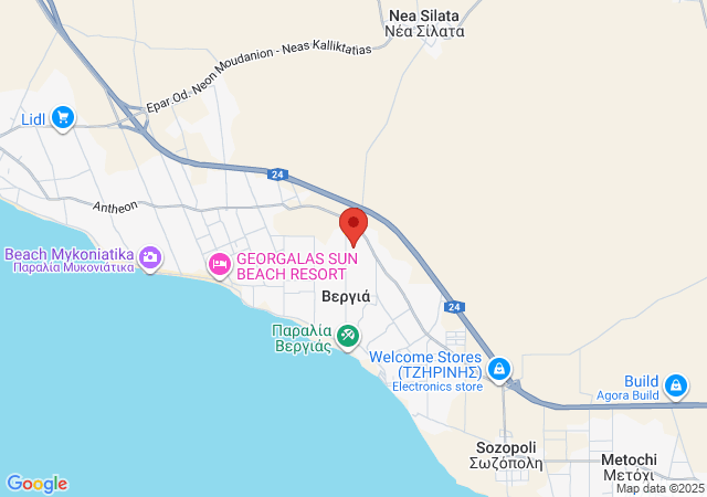 Show on the map Dina House