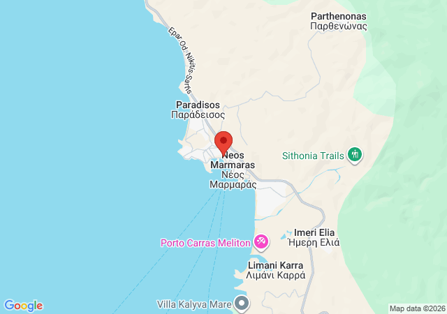 Prikaži na mapi Candi Central Apartment